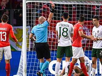 Player ratings after Ireland's...